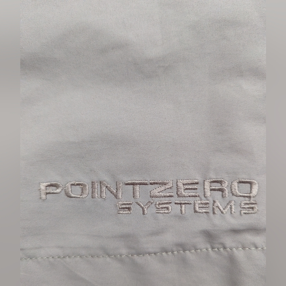 Point Zero Men's Lightweight Spring/Summer/Windbreaker/Utility Jacket - Picture 10 of 16
